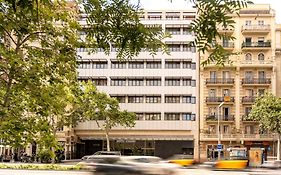 Hotel Lugano Barcelona